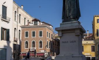 Casa Santa Fosca Venezia