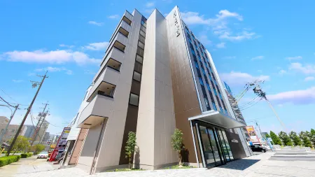 Hotel Trend MikawaAnjo Отели в г. Андзё