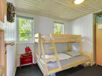 "Ulrike" - 600m to the Fjord Hotels in Ulfborg