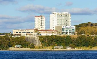 Samson Hotel 객실
