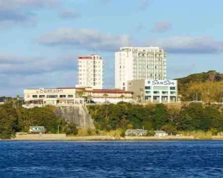 Samson Hotel โรงแรมในฮิระโดะ