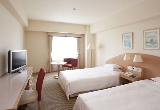 호텔 휴잇 고시엔 전경