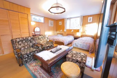 Polar Bear Inn Hotels in Toyako