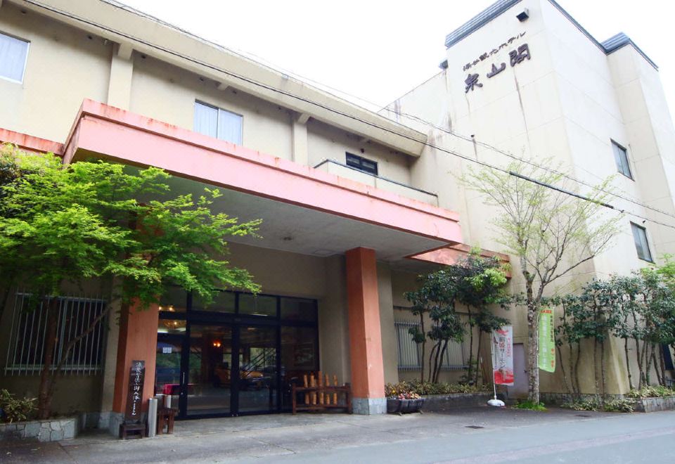 센잔카쿠 전통 객실