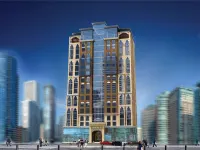 Best Western Plus Pearl Creek Hotels in Dubai