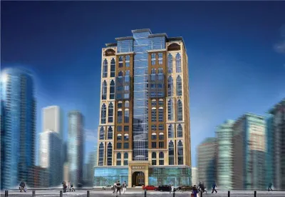 Best Western Plus Pearl Creek Hotels near Dubai Gold Souk