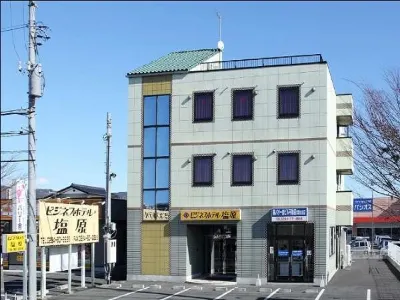 Business Hotel Shiobara Hôtels à : Hitachiōta