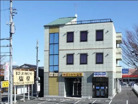 Business Hotel Shiobara Отели рядом со станцией JR Tokai station