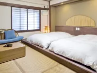 Kusatsu Onsen-Kanemidori Ryokan Hotel a Distretto di Agatsuma