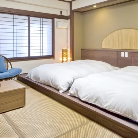 Kusatsu Onsen-Kanemidori Ryokan