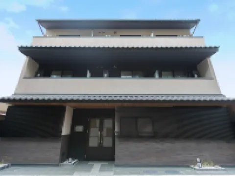 Stay Sakura Kyoto 龍 のホテル