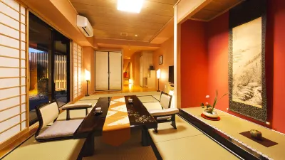 Ryokan Kanade Hotels in 
