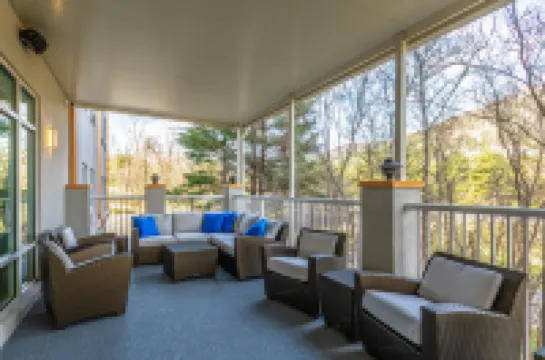 Holiday Inn Express & Suites ASHEVILLE DOWNTOWN by IHG Hotels in Buncombe County