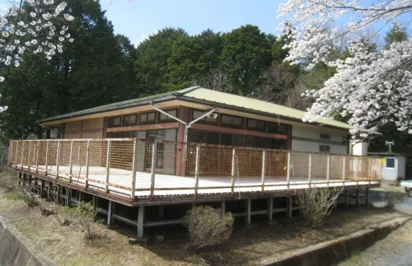 御前山青少年旅行村