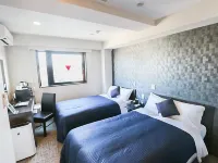 HOTEL LiVEMAX Shinyokohama Hotels in der Nähe von JR Nakayama Station