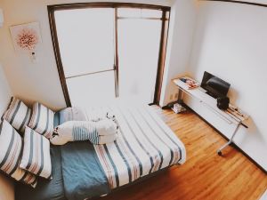 JING HOUSE Shibuya double bed/near Shinjuku/Shibuy