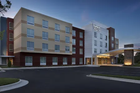Fairfield Inn & Suites Shelby