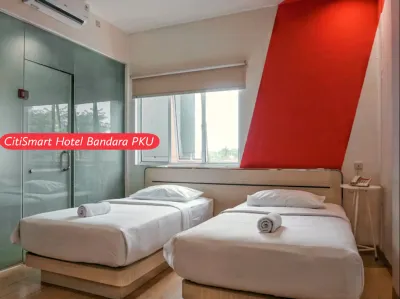 Citismart Bandara Hotels in Pekanbaru