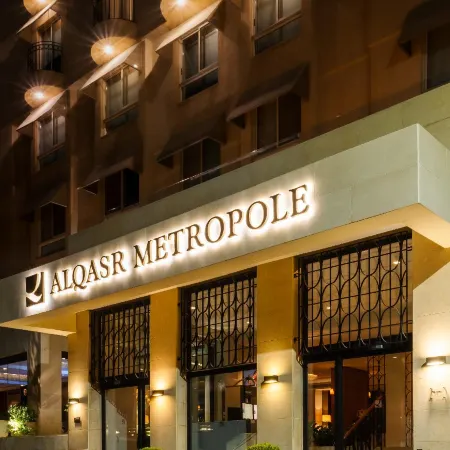 AlQasr Metropole Hotel