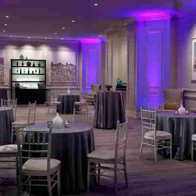 JW Marriott Atlanta Buckhead Dining/Meeting Rooms