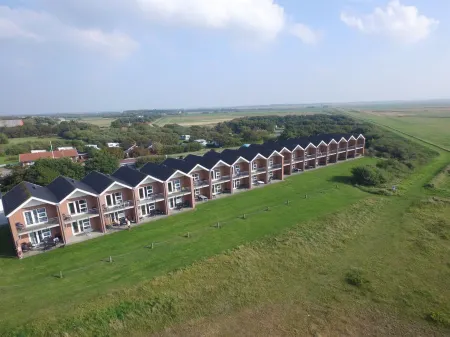 "Arnulfuer" Отели в г. Hojer