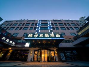 桔子水晶上海國際旅遊度假區川沙飯店