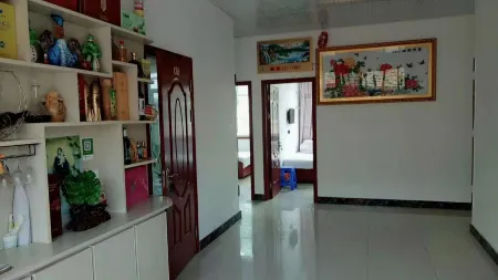 Donggang Town Fengqing Coastal Homestay Отели рядом с достопримечательностью «Dalu Island»