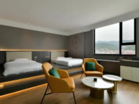 jindingshanglvjiudian Hotels in Zhongyang