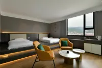 jindingshanglvjiudian Hotels in Zhongyang County