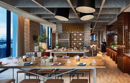 Hyatt Centric Melbourne Отели рядом с достопримечательностью «Королевские ботанические сады»