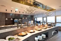 Ramada Encore by Wyndham CheonAn - Aamiainen
