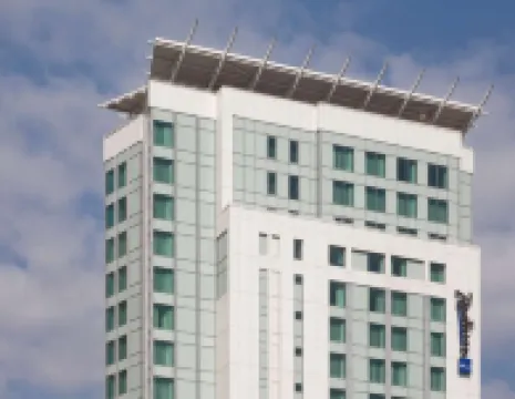 ラディソン ブル ホテル カーディフ キャッスルのホテル