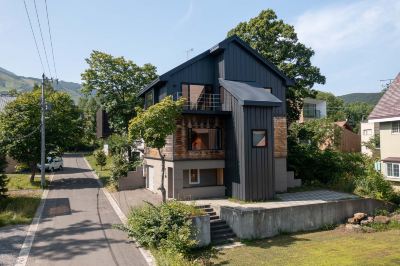 Hotel Exterior Yuzuki Photo