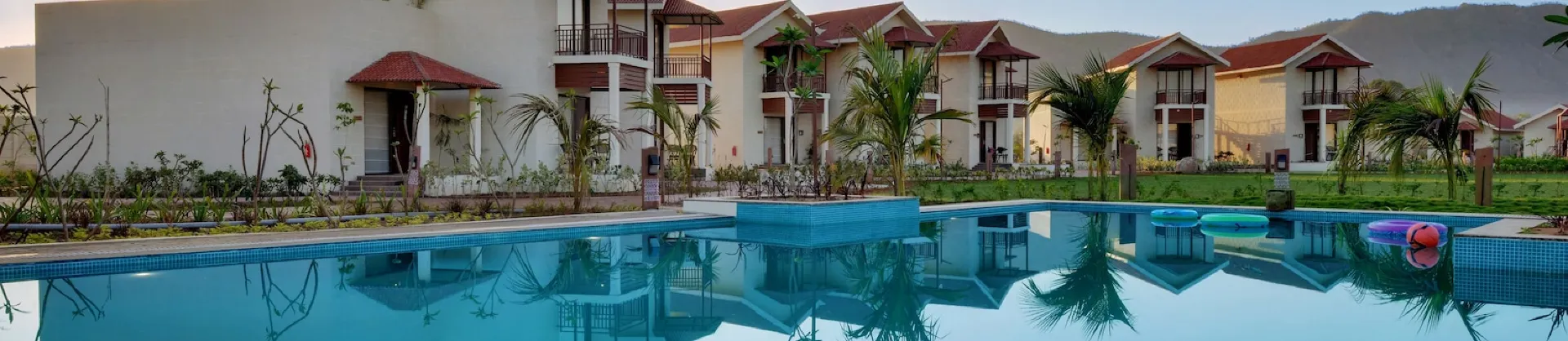Gehobene Hotels 
