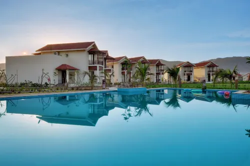 The Fern Sattva Resort - Polo Forest Hotels in Sabarkatha