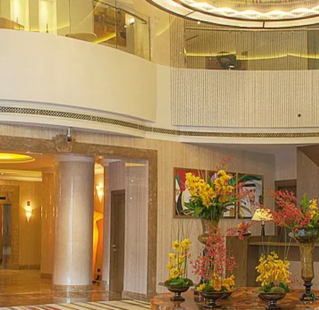 Al Sondos Suites by le Meridien
