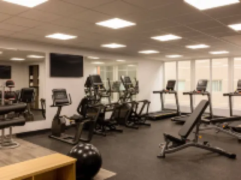 Fairfield Inn & Suites Cancun Downtown โรงแรมในกังกุน