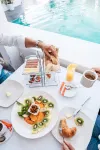 Papagayo Beach Resort - breakfast