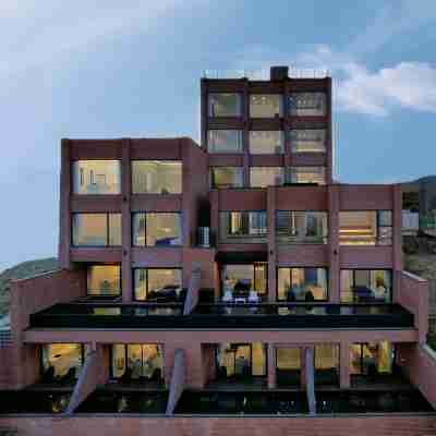 포항 케이스풀빌라 Hotel Exterior