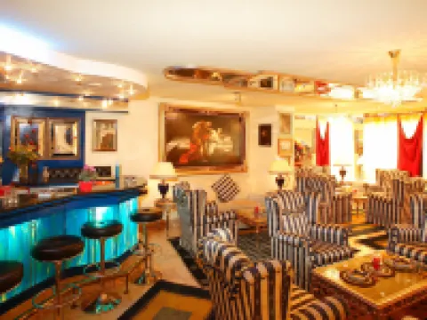 Berger's Sporthotel Hoteles en Saalbach