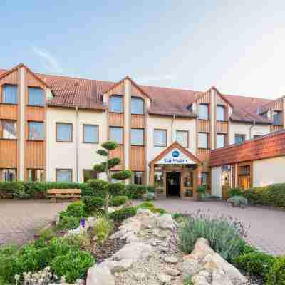 Best Western Hotel Erfurt-Apfelstaedt Hotel Exterior