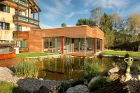 Schmelmer Hof Hotel & Resort Hotel dekat THE EVENT HOUSE - Kurhaus Bad Aibling