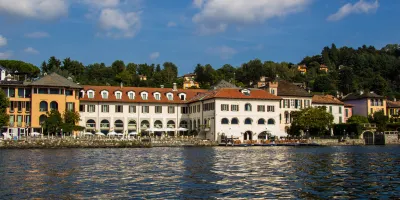 Hotel San Rocco Hotels in 