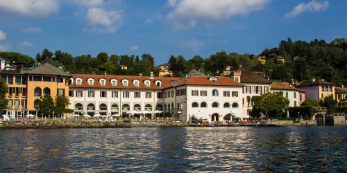 Hotel San Rocco Hôtels à : Pettenasco
