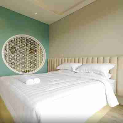 Dago Village Villa LBS F34 Rooms