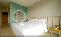 Dago Village Villa LBS F34 Hotels near Masjid Bani Adam Nagreg