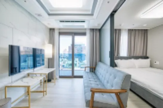 濟州希爾公寓酒店