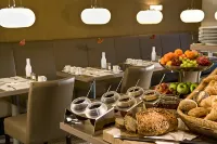 孔蒂杜伊斯堡飯店-索拉飯店的合作伙伴 - 早餐