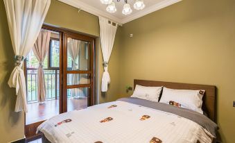 Woniusu Apartment (Jianlan Road)