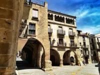 Fonda la Grancha Hotels in Valderrobres